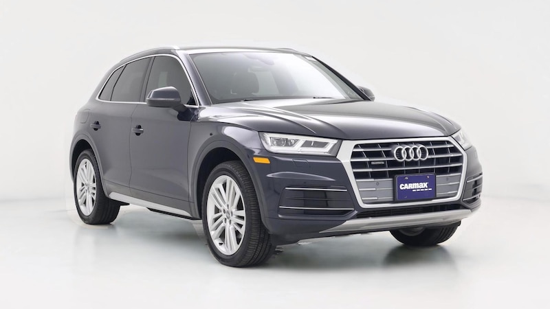 2019 Audi Q5 Premium Plus Hero Image
