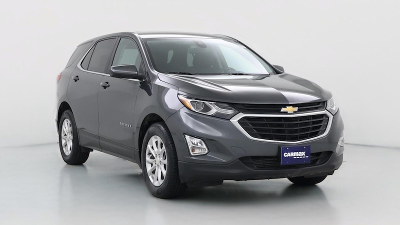 2021 Chevrolet Equinox LT Hero Image