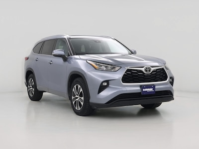 2020 Toyota Highlander XLE -
                Houston, TX