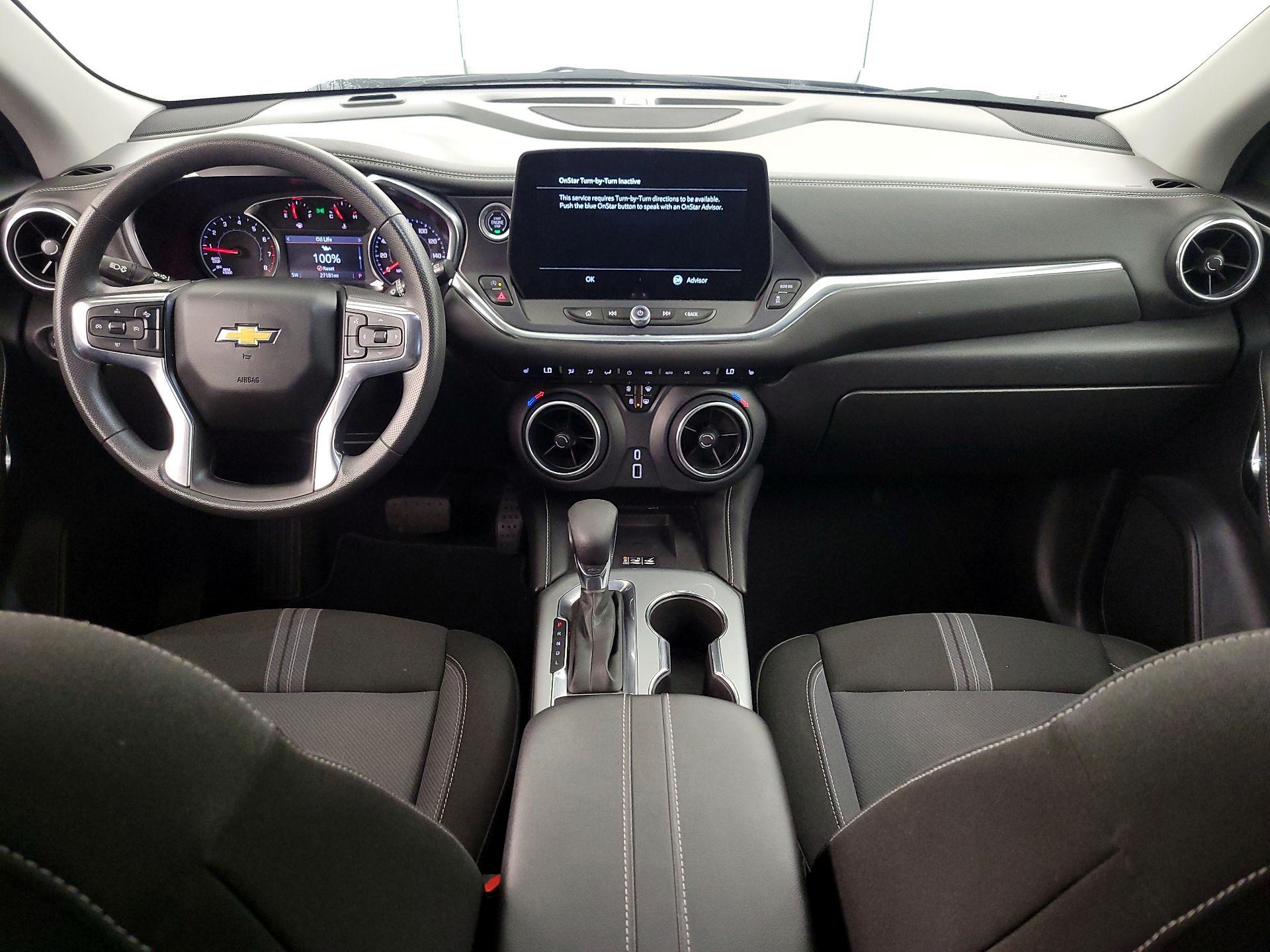 Thumbnail: 2023 Chevrolet Blazer - 9