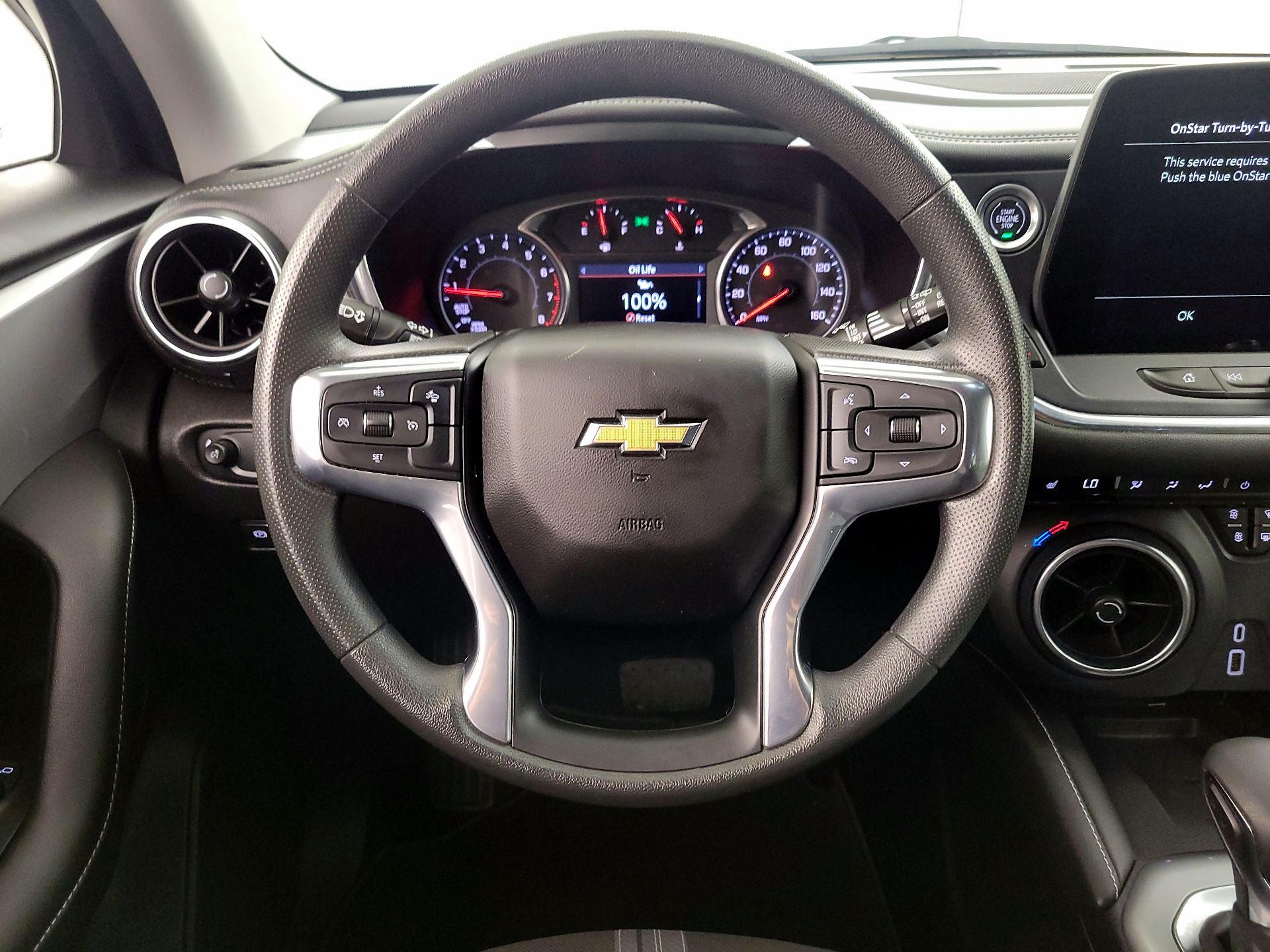 Thumbnail: 2023 Chevrolet Blazer - 10