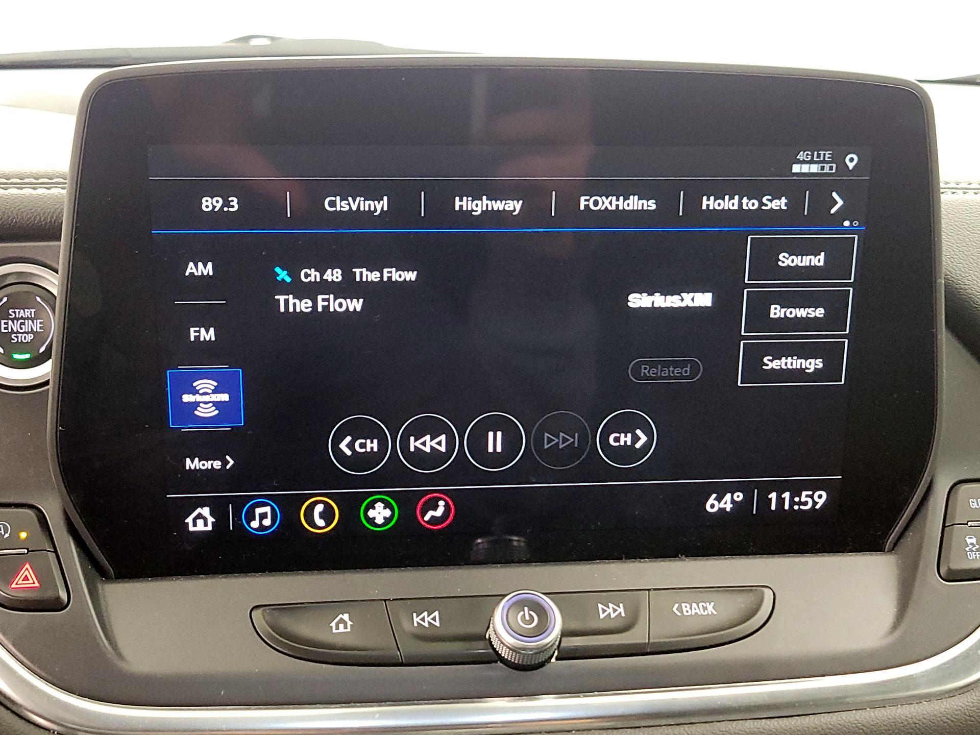 Thumbnail: 2023 Chevrolet Blazer - 15