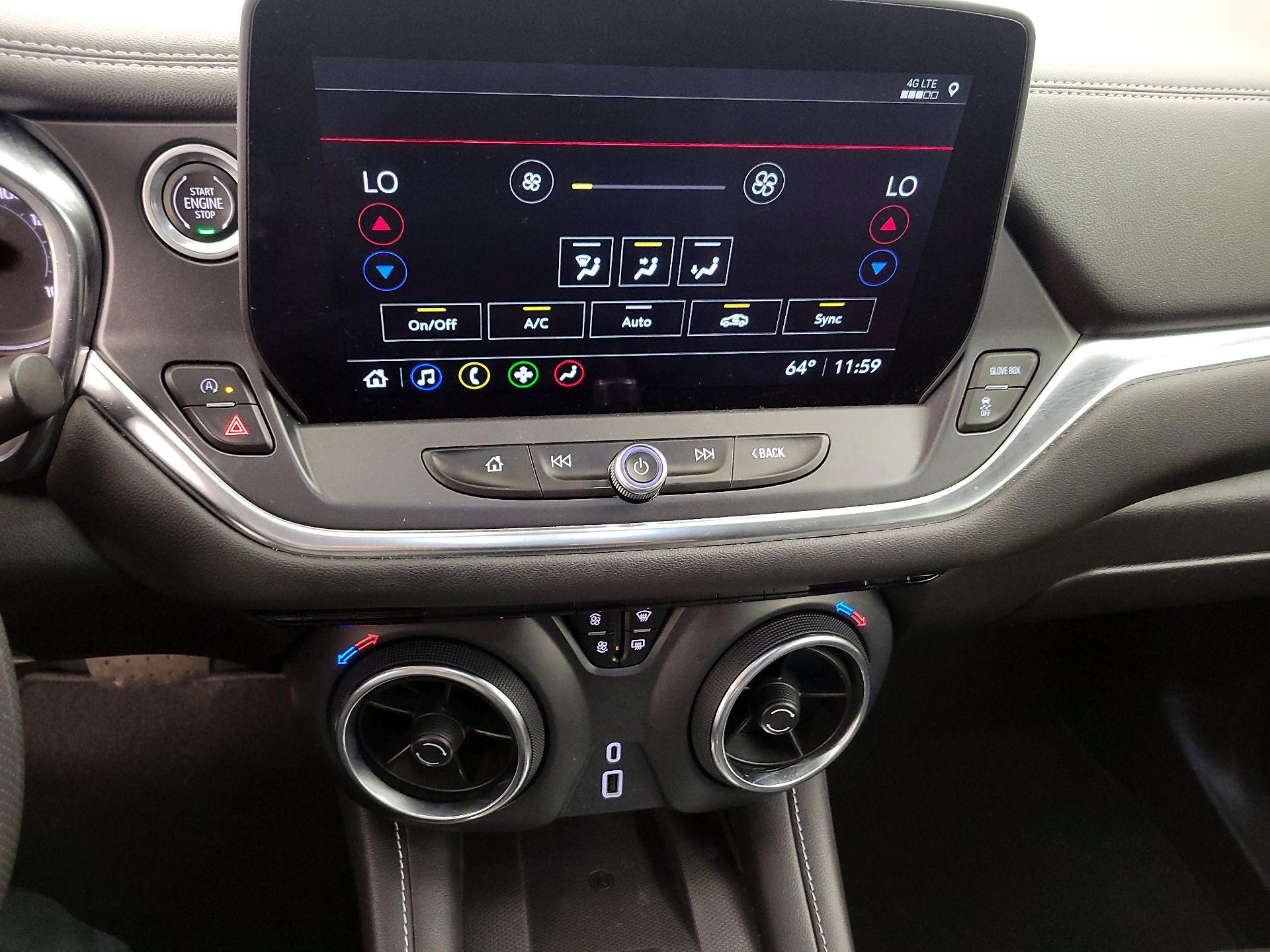 Thumbnail: 2023 Chevrolet Blazer - 16