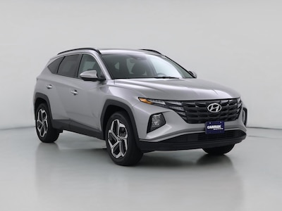 2022 Hyundai Tucson SEL -
                  Houston, TX