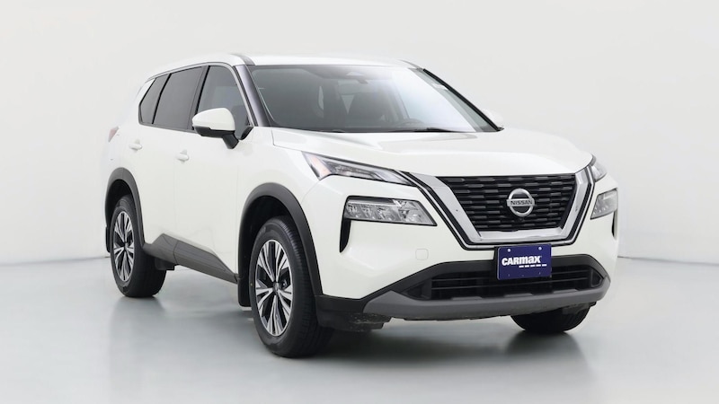 2021 Nissan Rogue SV Hero Image