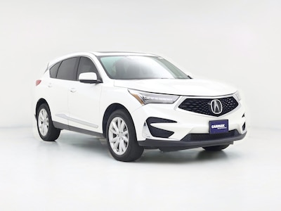 2021 Acura RDX  -
                Houston, TX