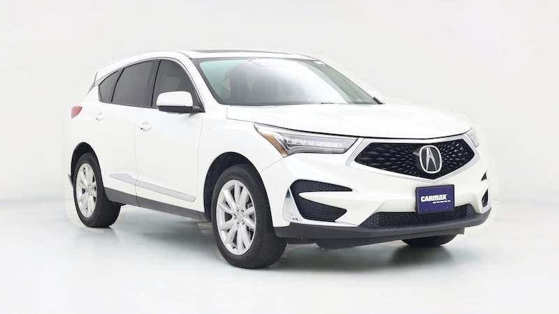 2021 Acura RDX  Hero Image