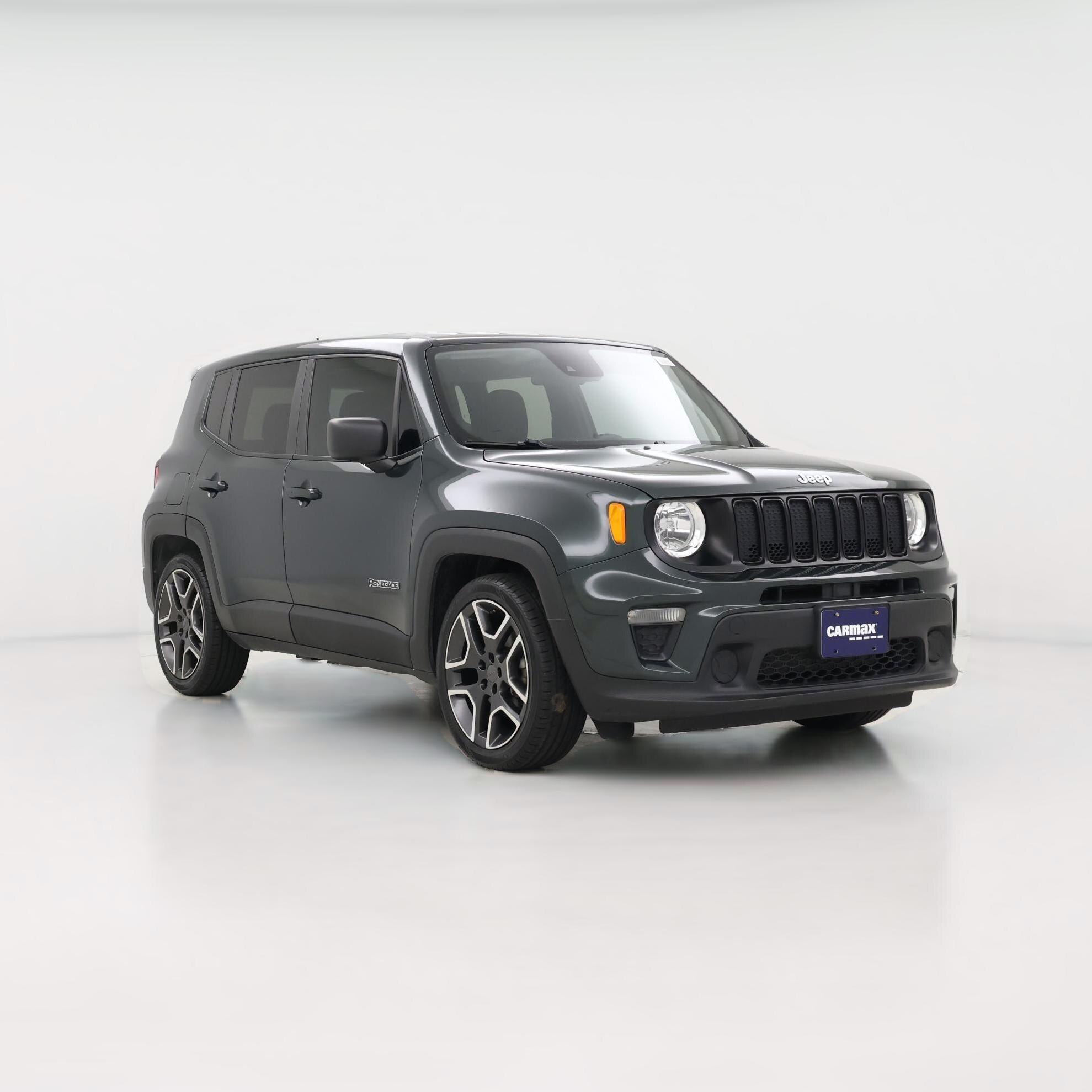 Thumbnail: 2021 Jeep Renegade - 1