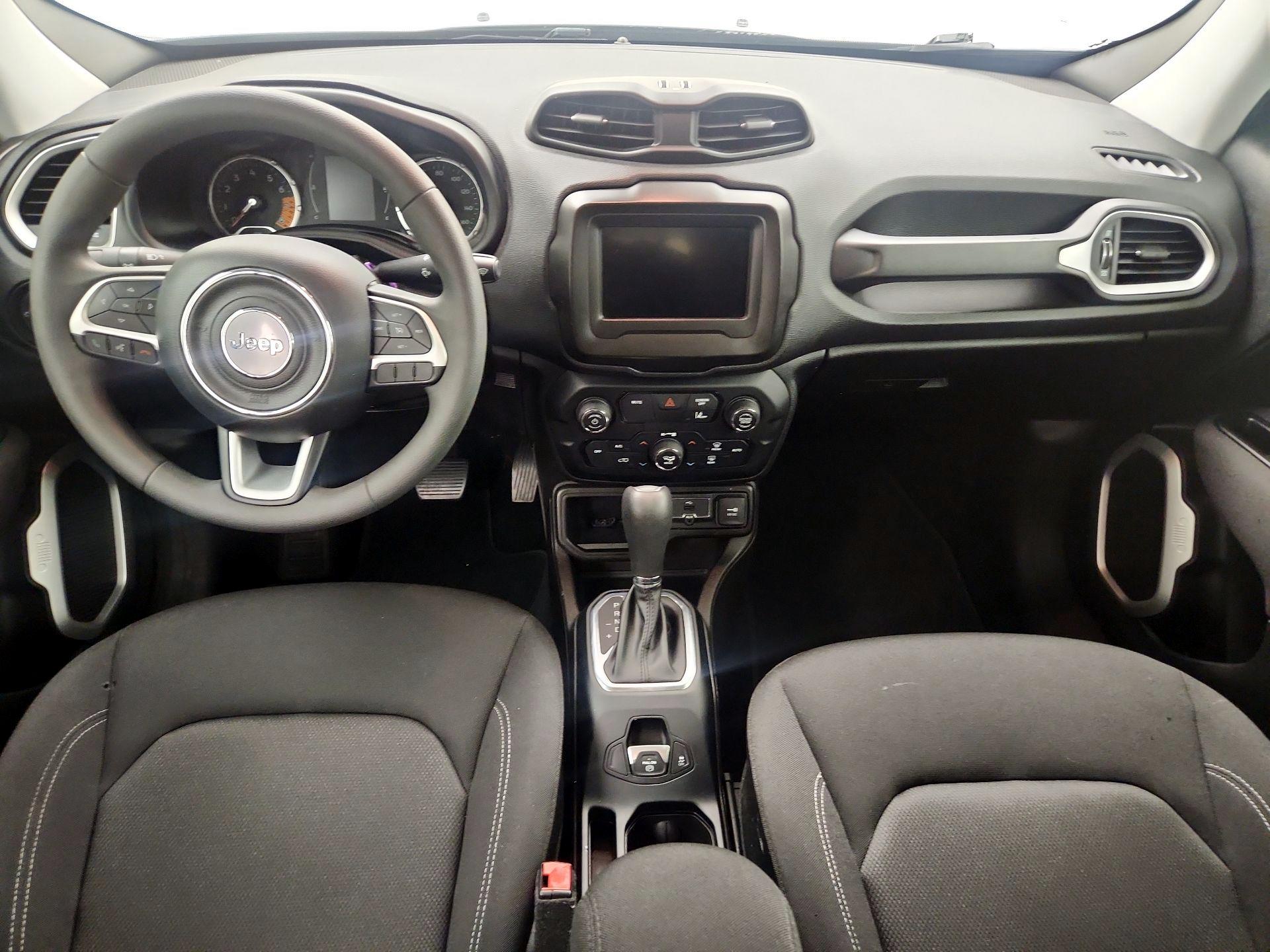 Thumbnail: 2021 Jeep Renegade - 9