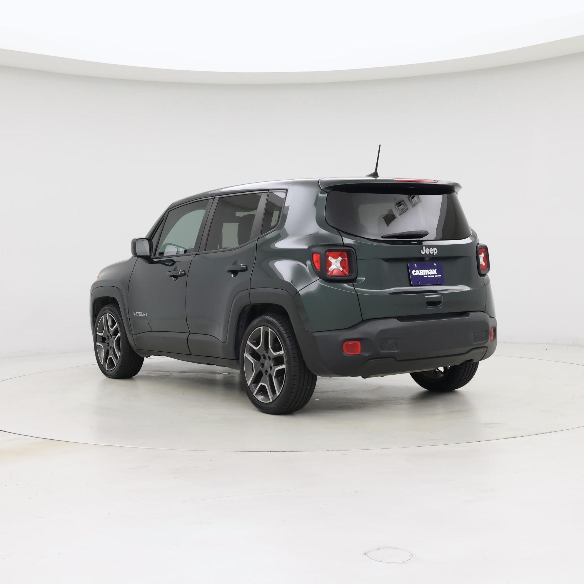 Thumbnail: 2021 Jeep Renegade - 2