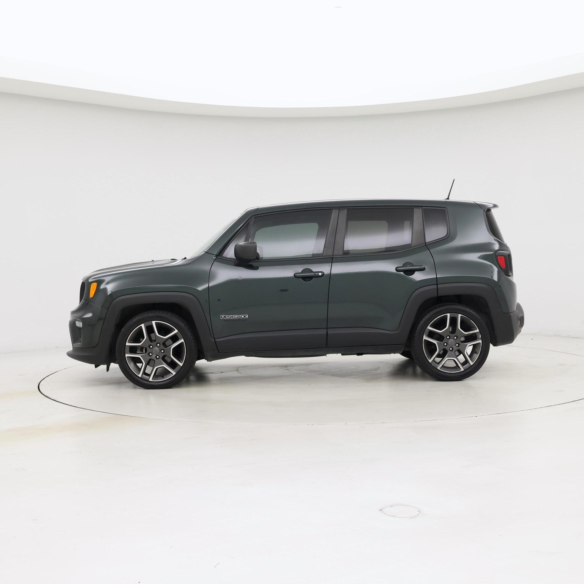 Thumbnail: 2021 Jeep Renegade - 3