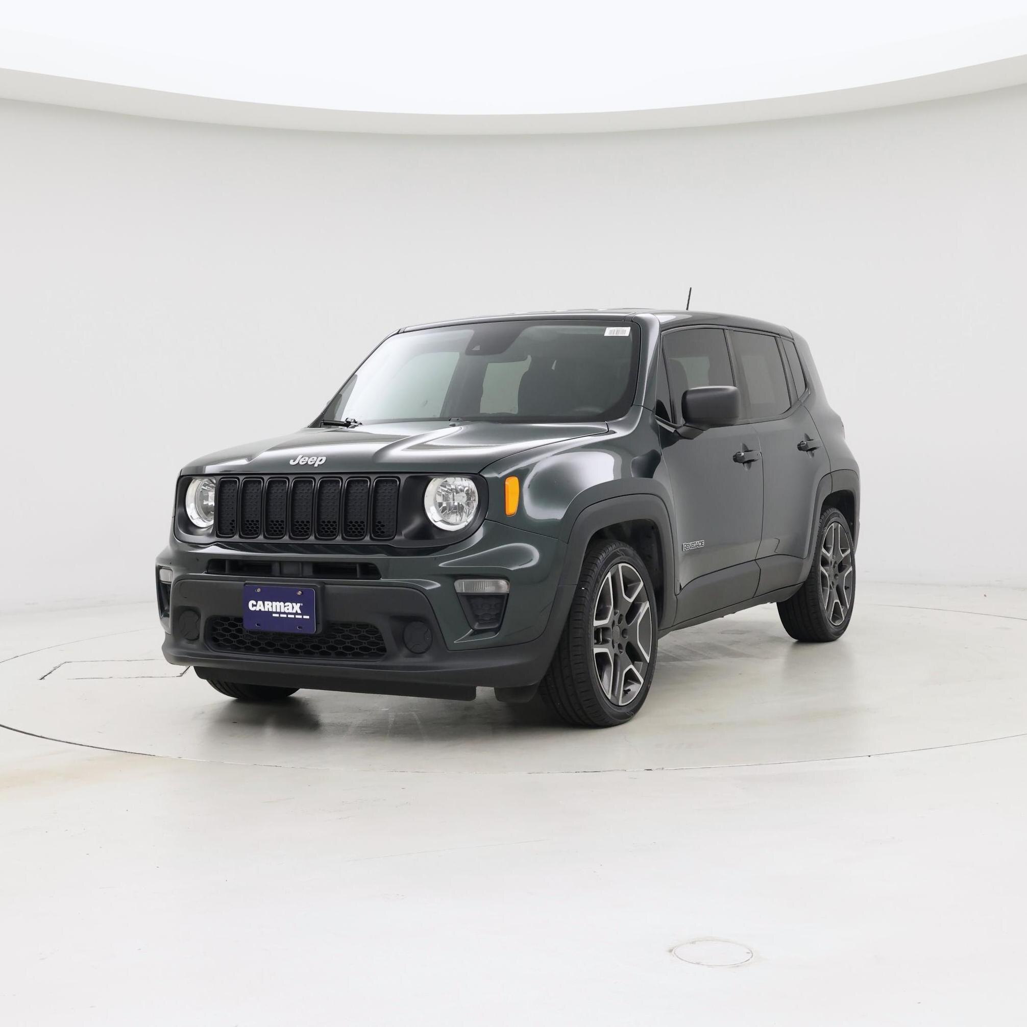 Thumbnail: 2021 Jeep Renegade - 4