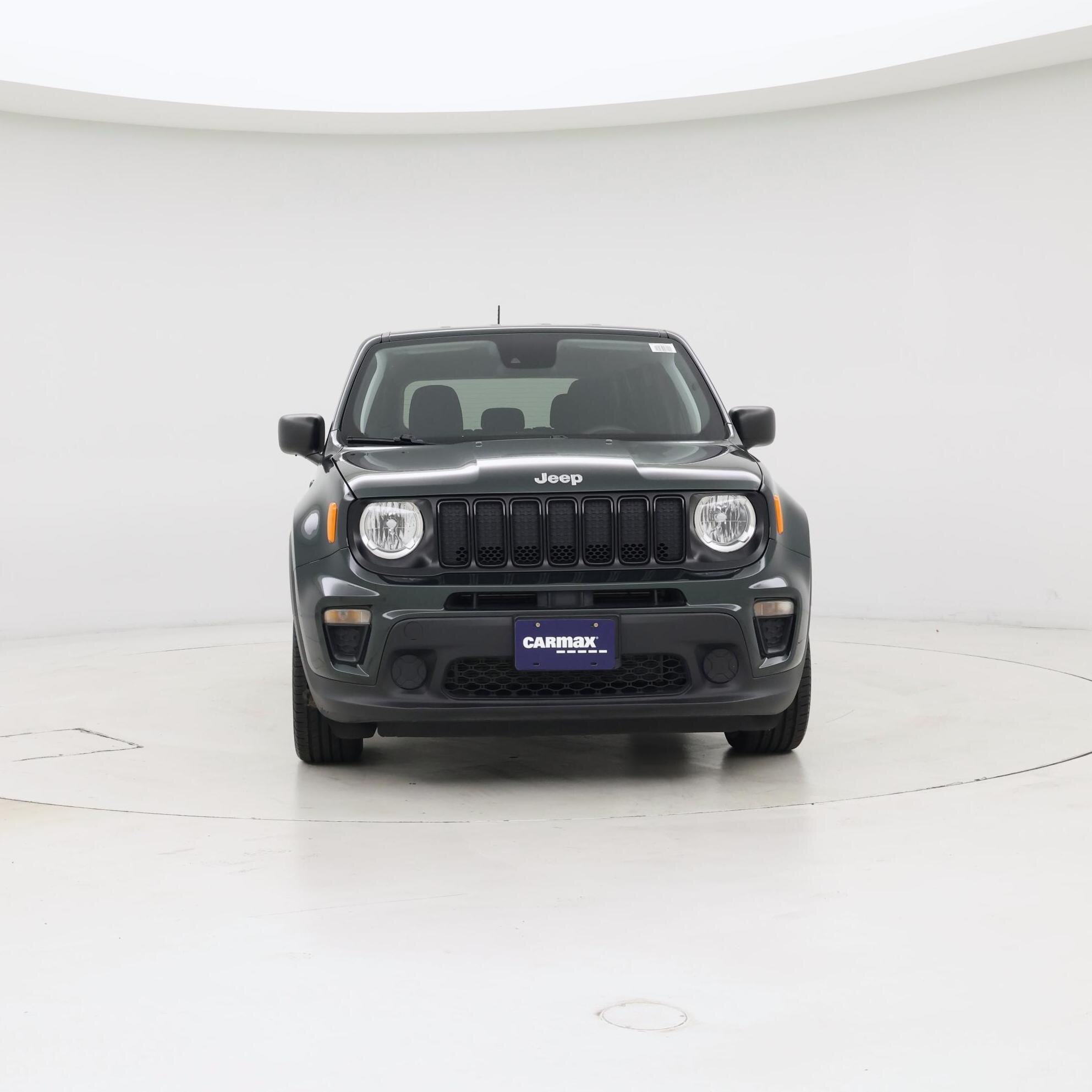 Thumbnail: 2021 Jeep Renegade - 5