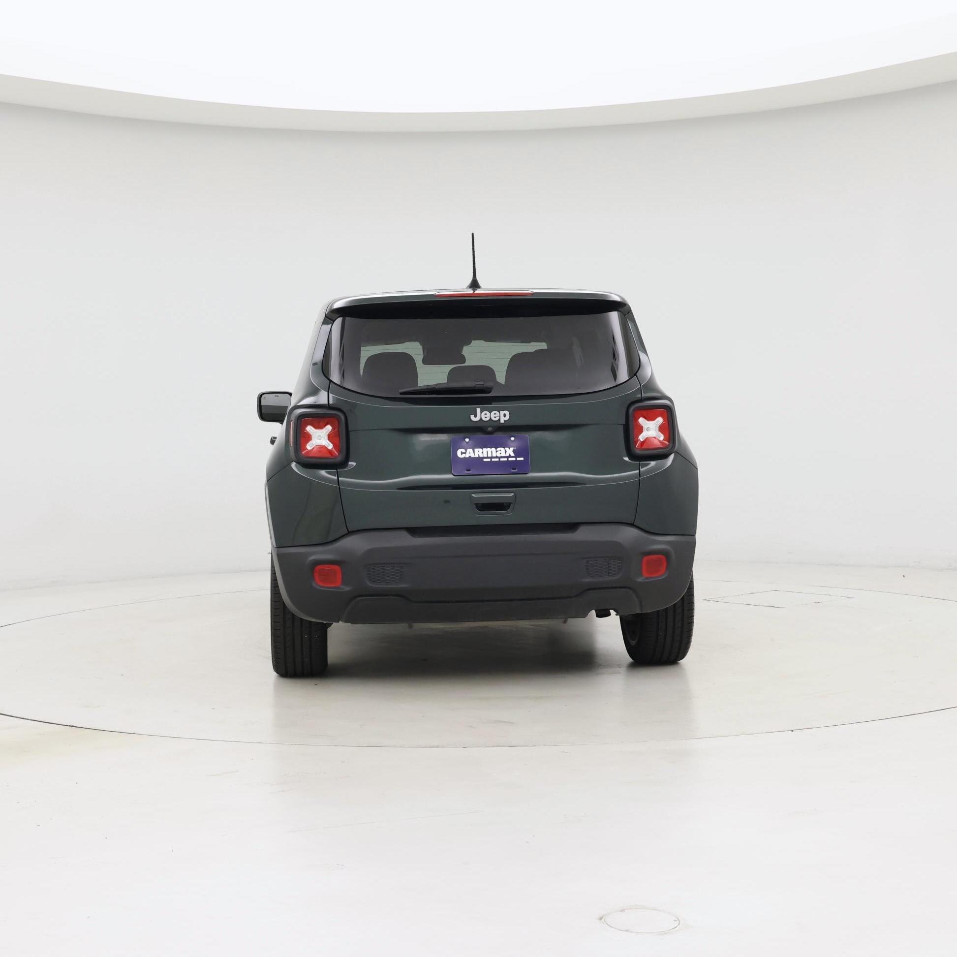 Thumbnail: 2021 Jeep Renegade - 6