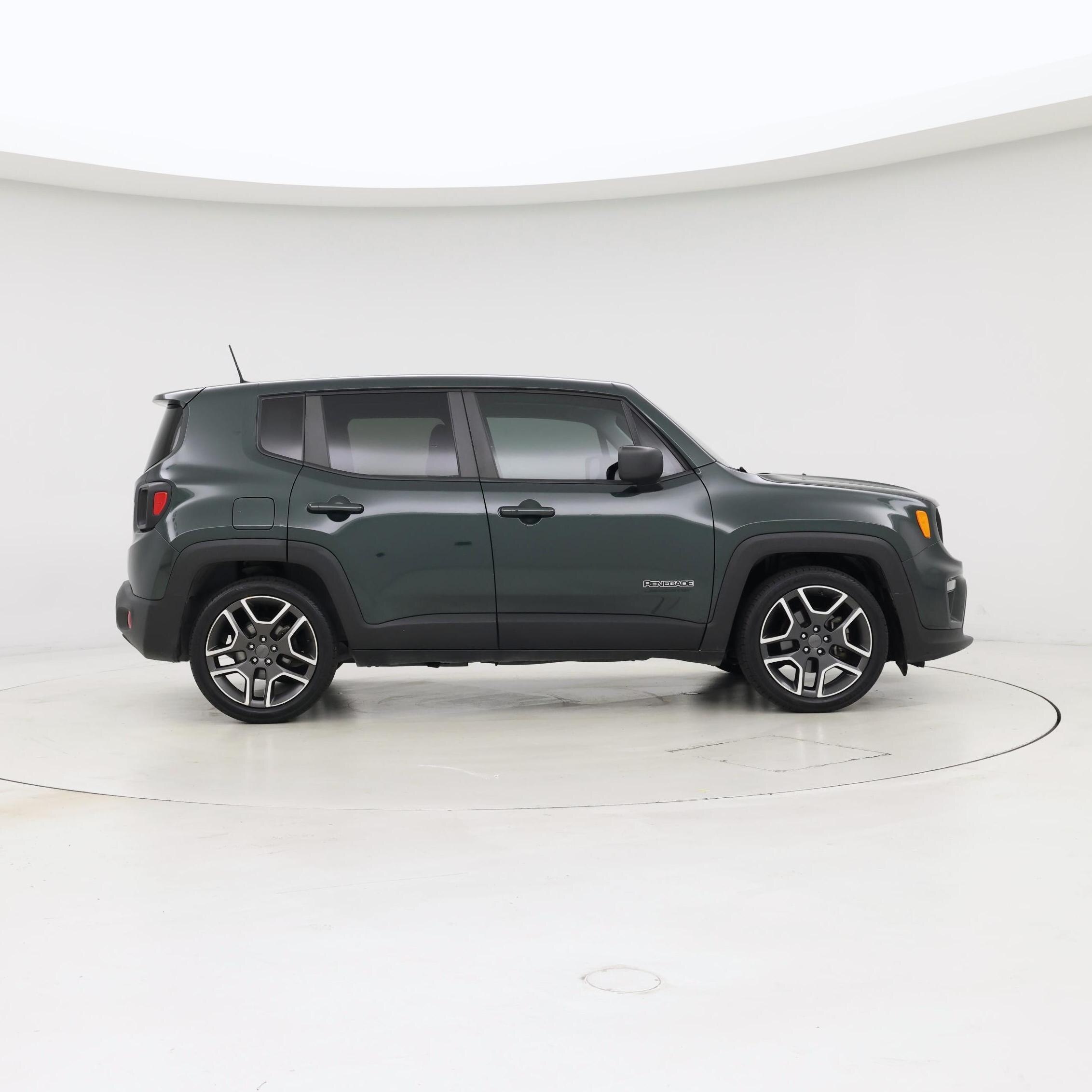 Thumbnail: 2021 Jeep Renegade - 7