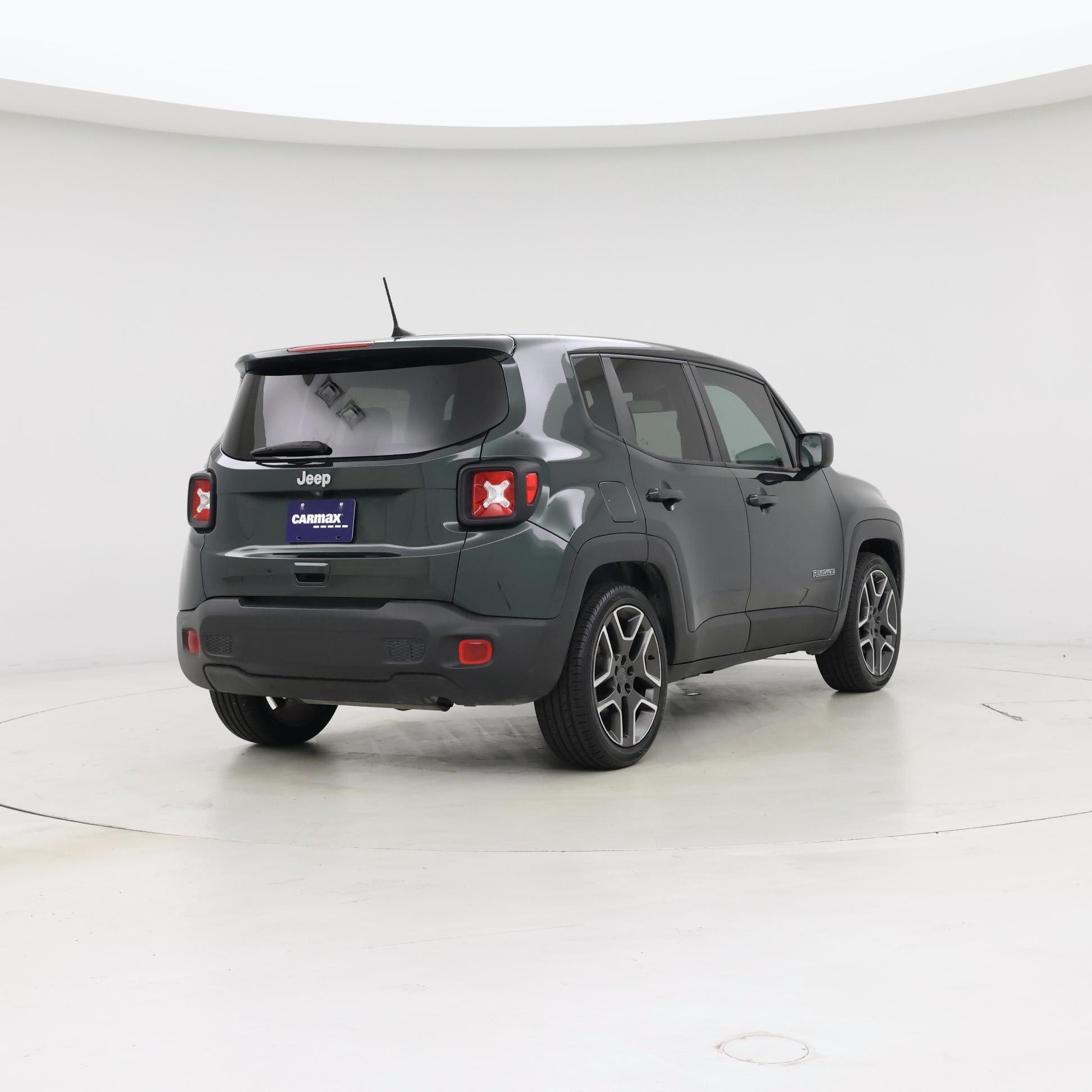 Thumbnail: 2021 Jeep Renegade - 8