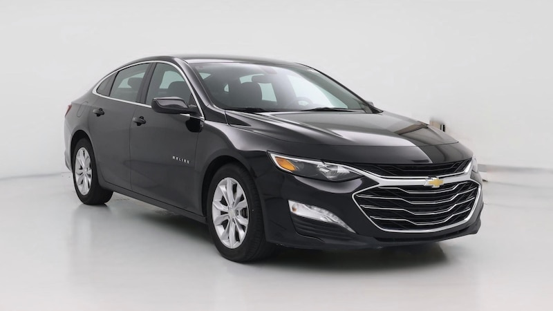 2019 Chevrolet Malibu LT Hero Image