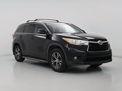 2016 Toyota Highlander XLE -
                Baton Rouge, LA