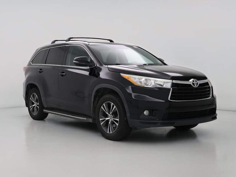 2016 Toyota Highlander XLE -
                  Jackson, MS