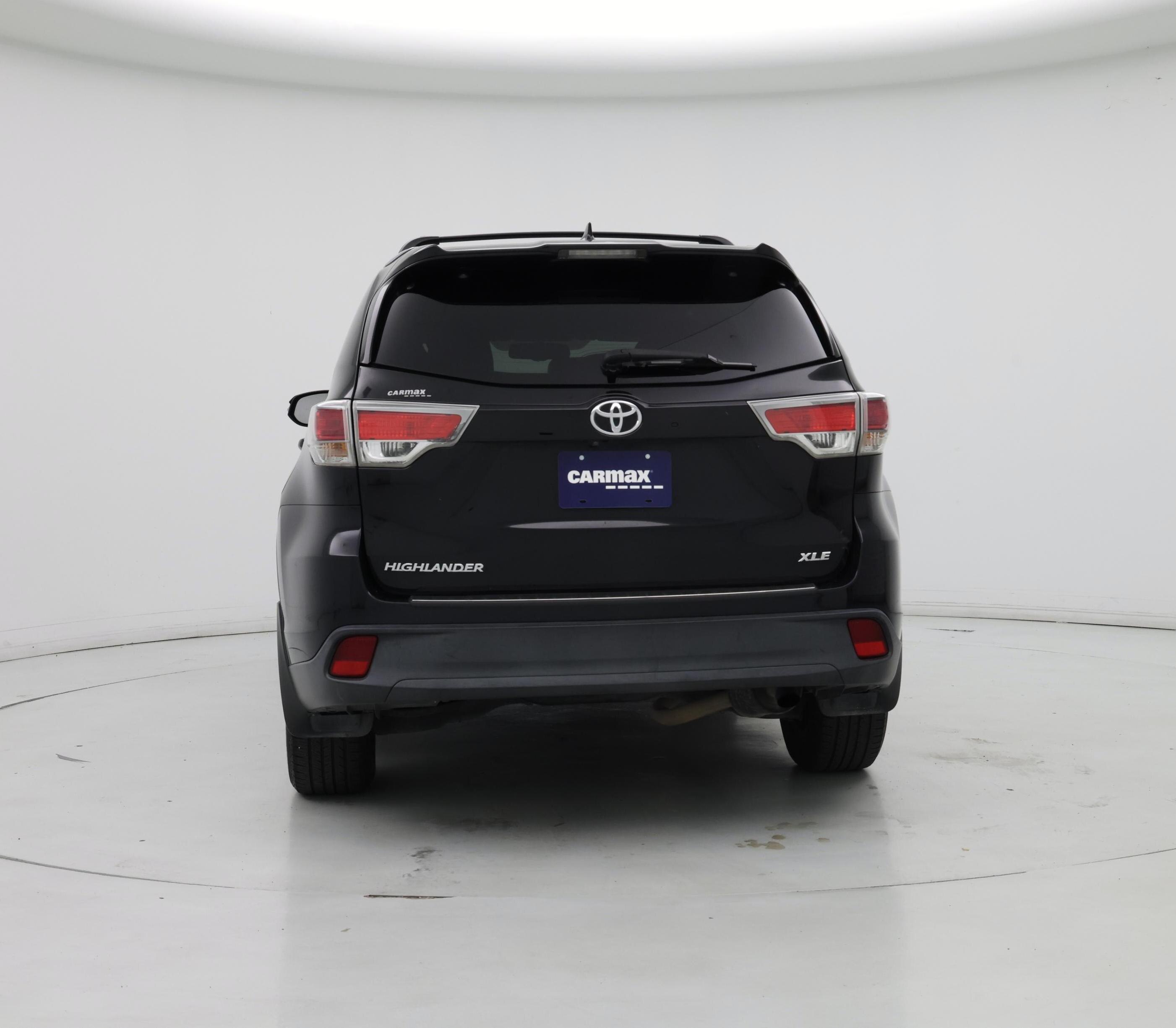 Thumbnail: 2016 Toyota Highlander - 6