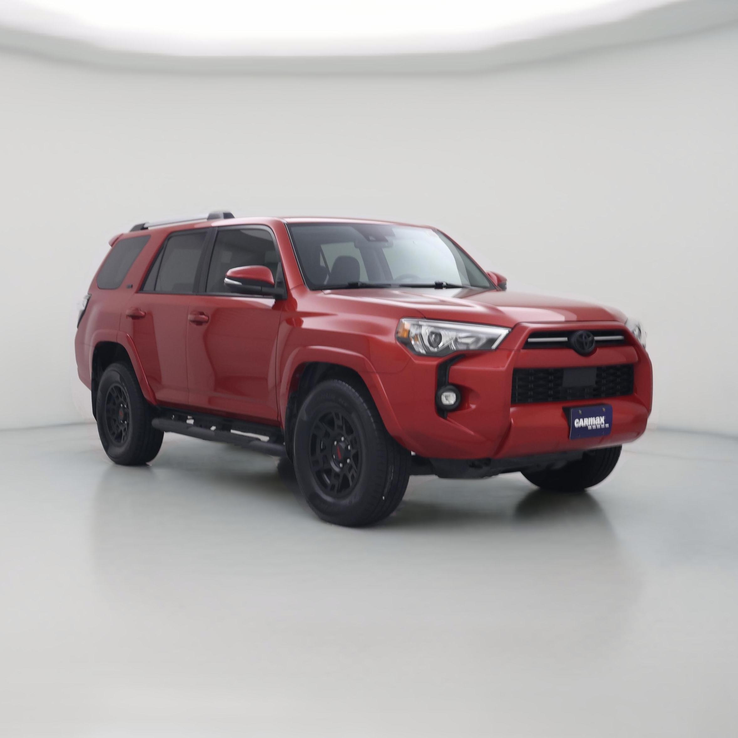 Thumbnail: 2022 Toyota 4Runner - 1