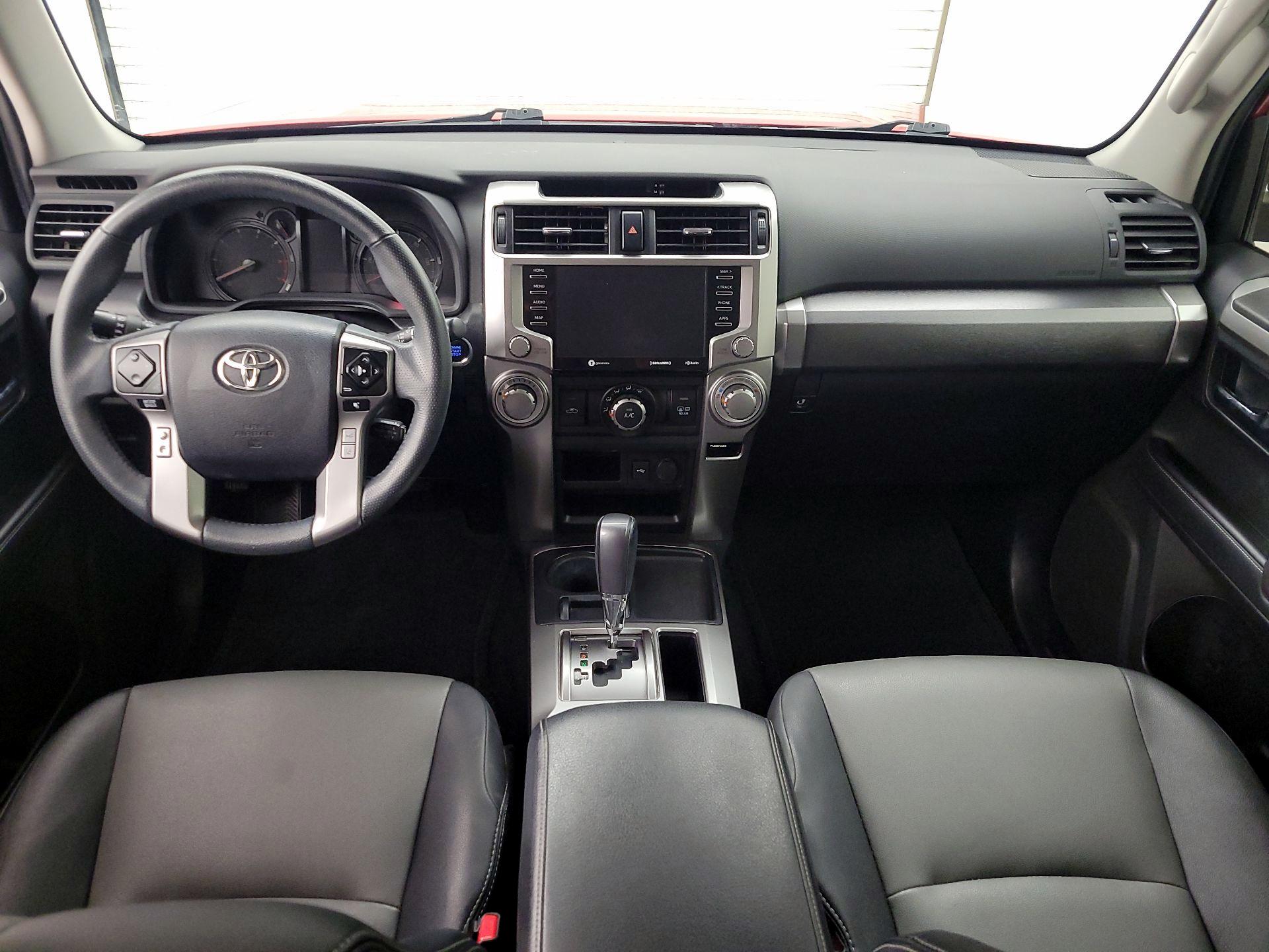 Thumbnail: 2022 Toyota 4Runner - 9