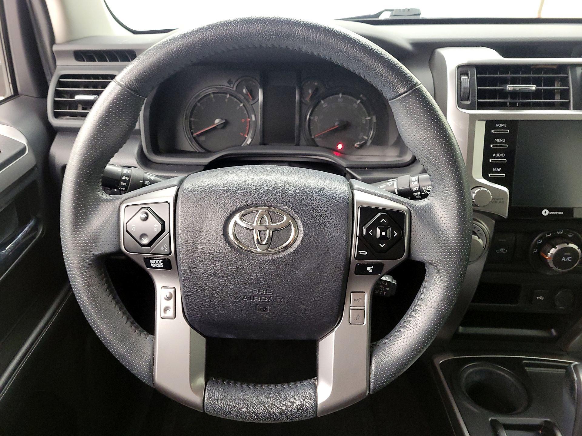 Thumbnail: 2022 Toyota 4Runner - 10