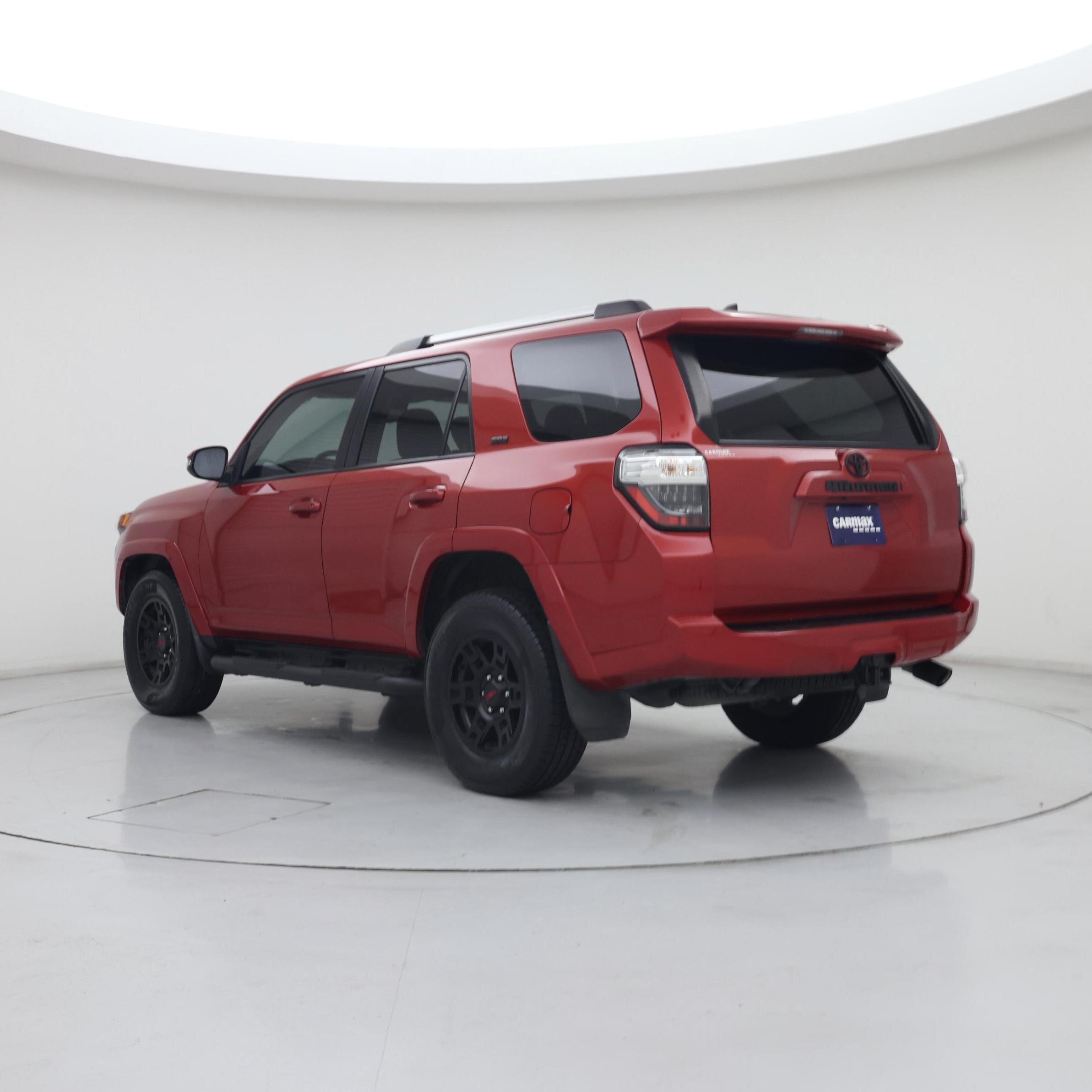 Thumbnail: 2022 Toyota 4Runner - 2