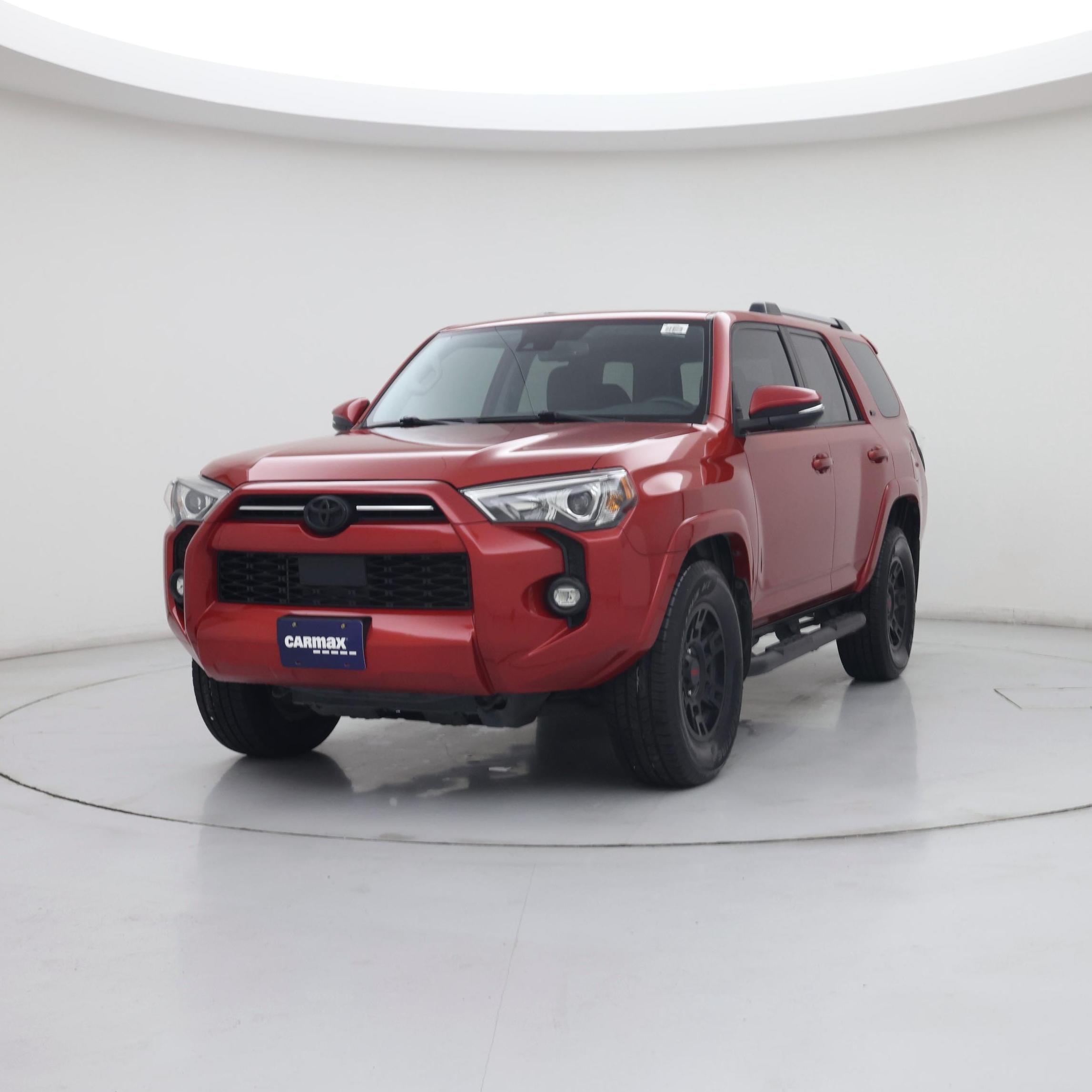 Thumbnail: 2022 Toyota 4Runner - 4