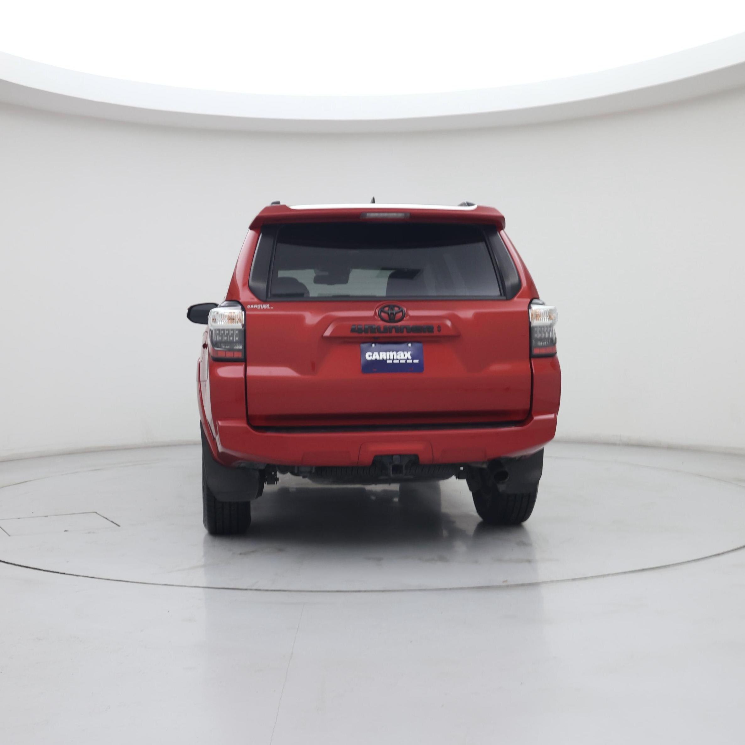 Thumbnail: 2022 Toyota 4Runner - 6