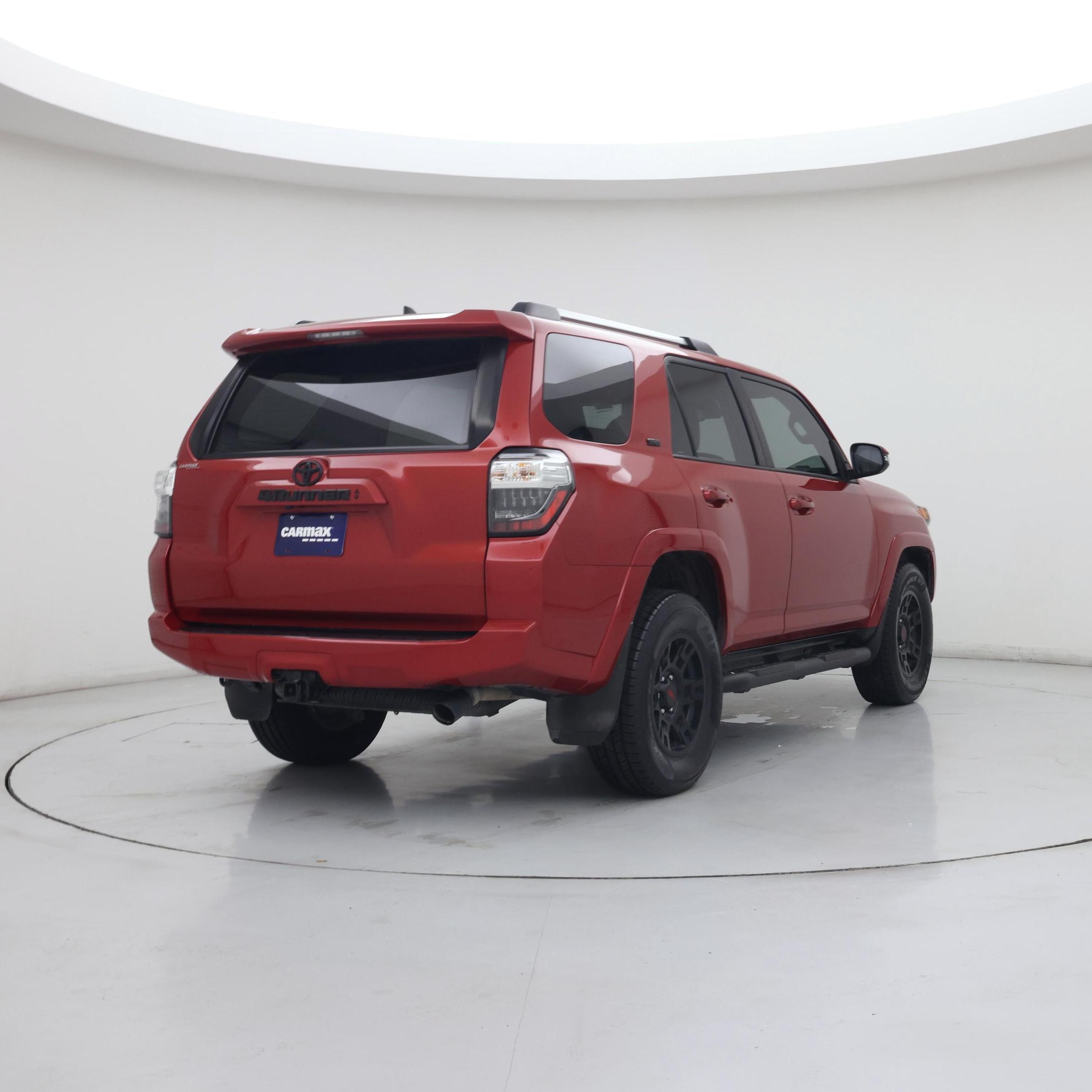 Thumbnail: 2022 Toyota 4Runner - 8