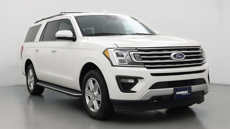 2019 Ford Expedition XLT Hero Image