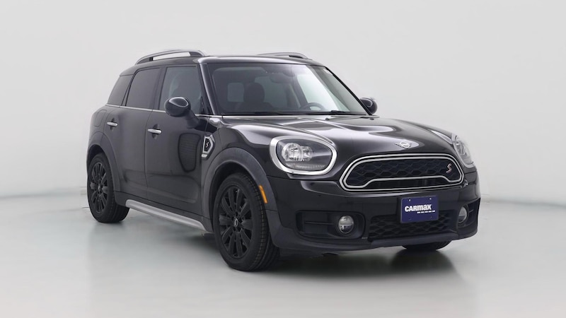 2019 MINI Cooper Countryman S Hero Image
