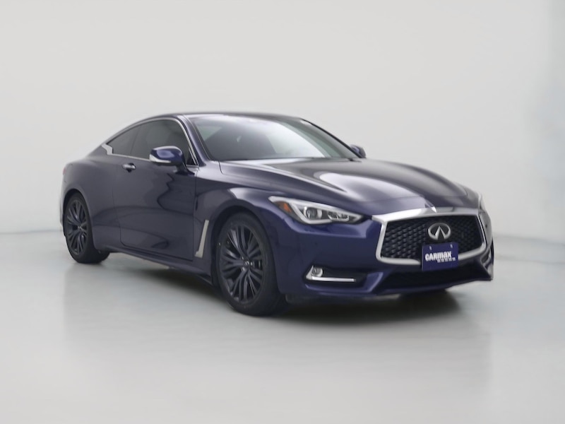 2022 INFINITI Q60 Luxe -
                  Clearwater, FL