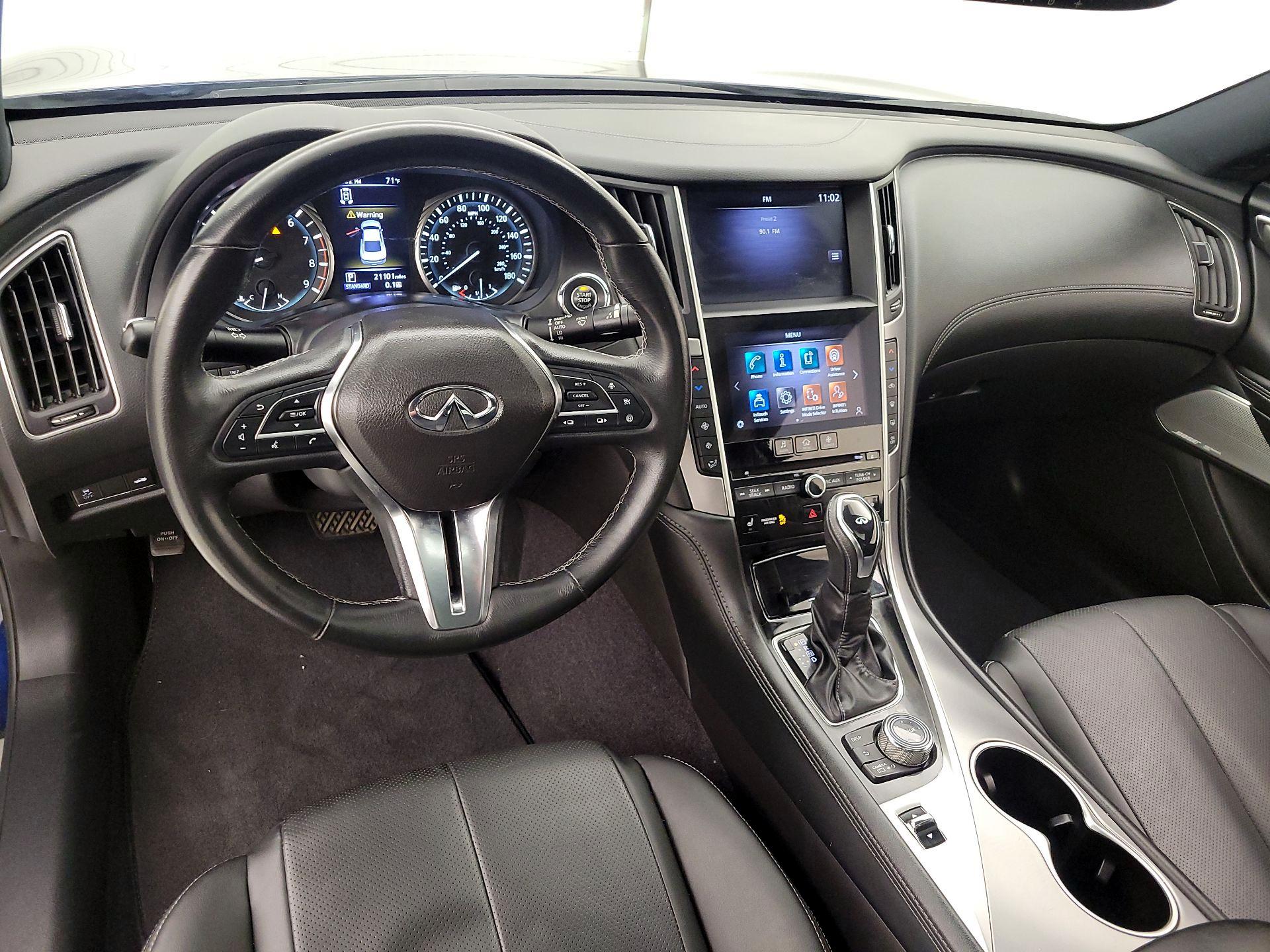 Thumbnail: 2022 INFINITI Q60 - 9
