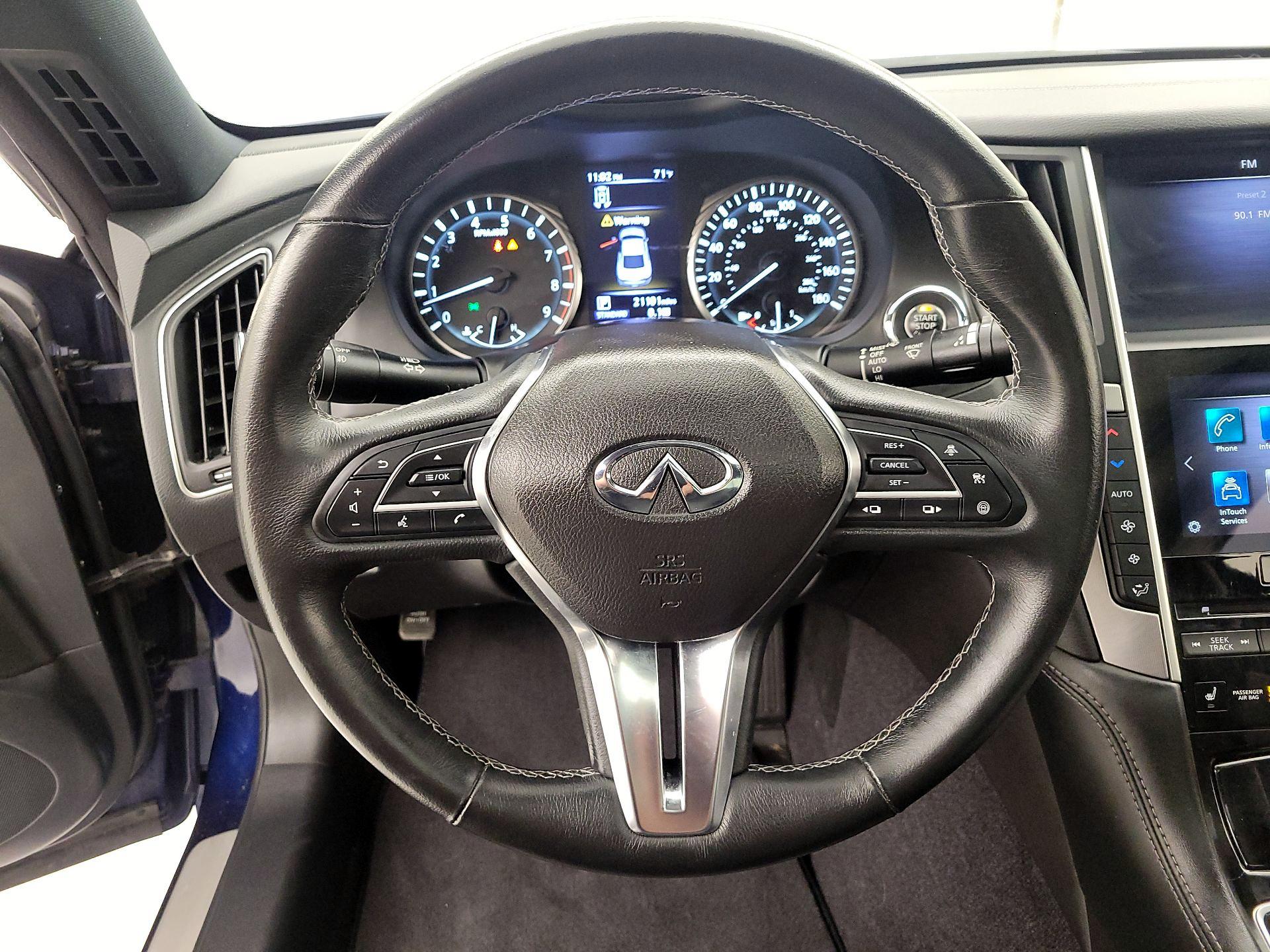 Thumbnail: 2022 INFINITI Q60 - 10