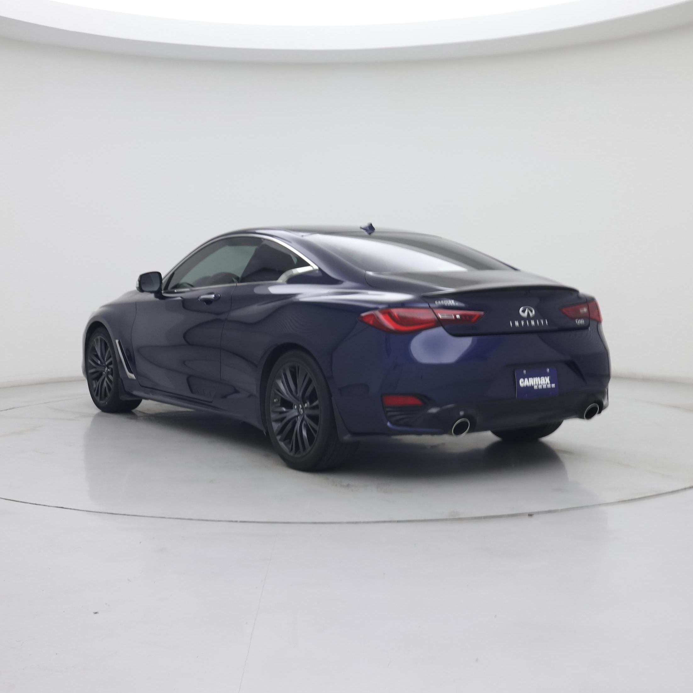 Thumbnail: 2022 INFINITI Q60 - 2