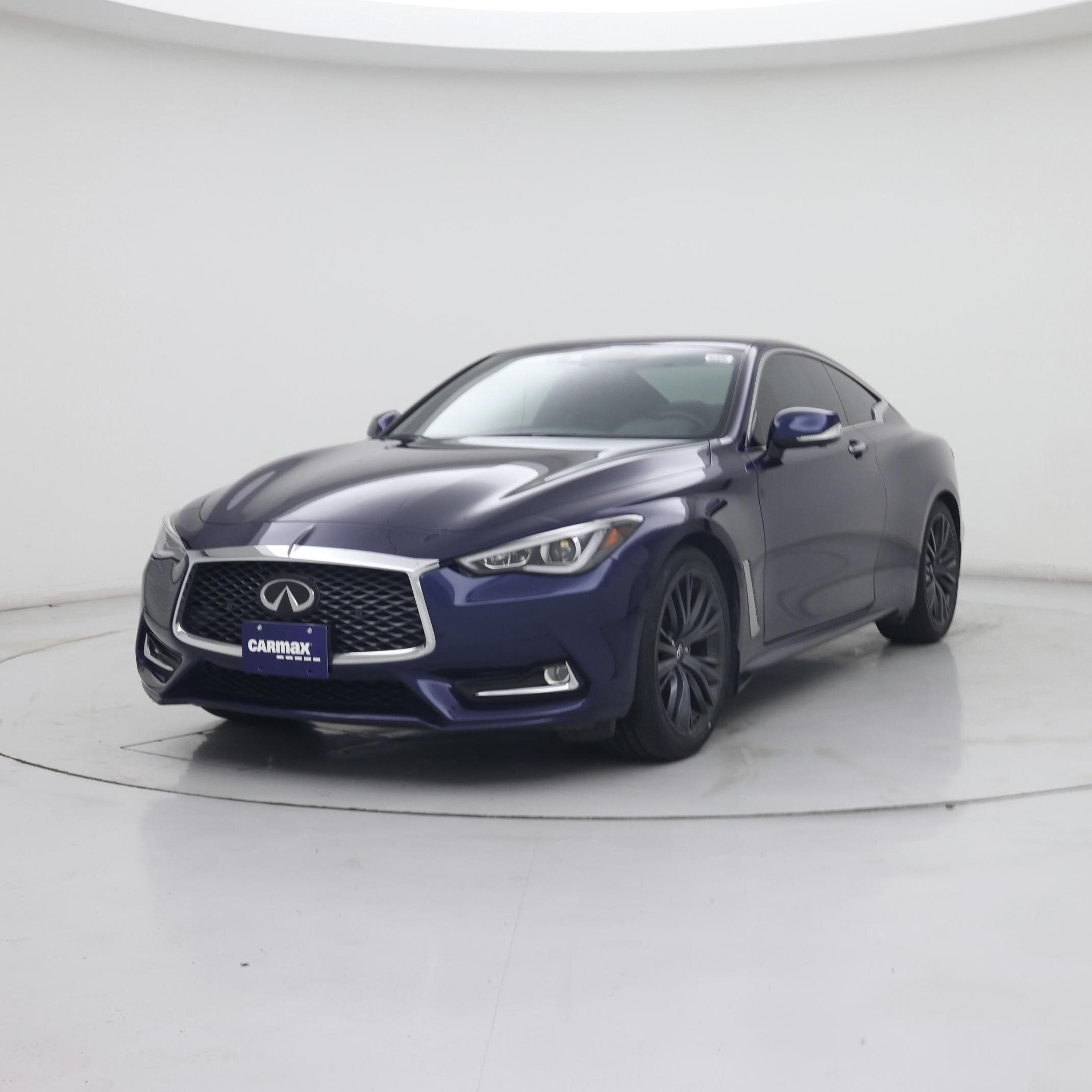 Thumbnail: 2022 INFINITI Q60 - 4