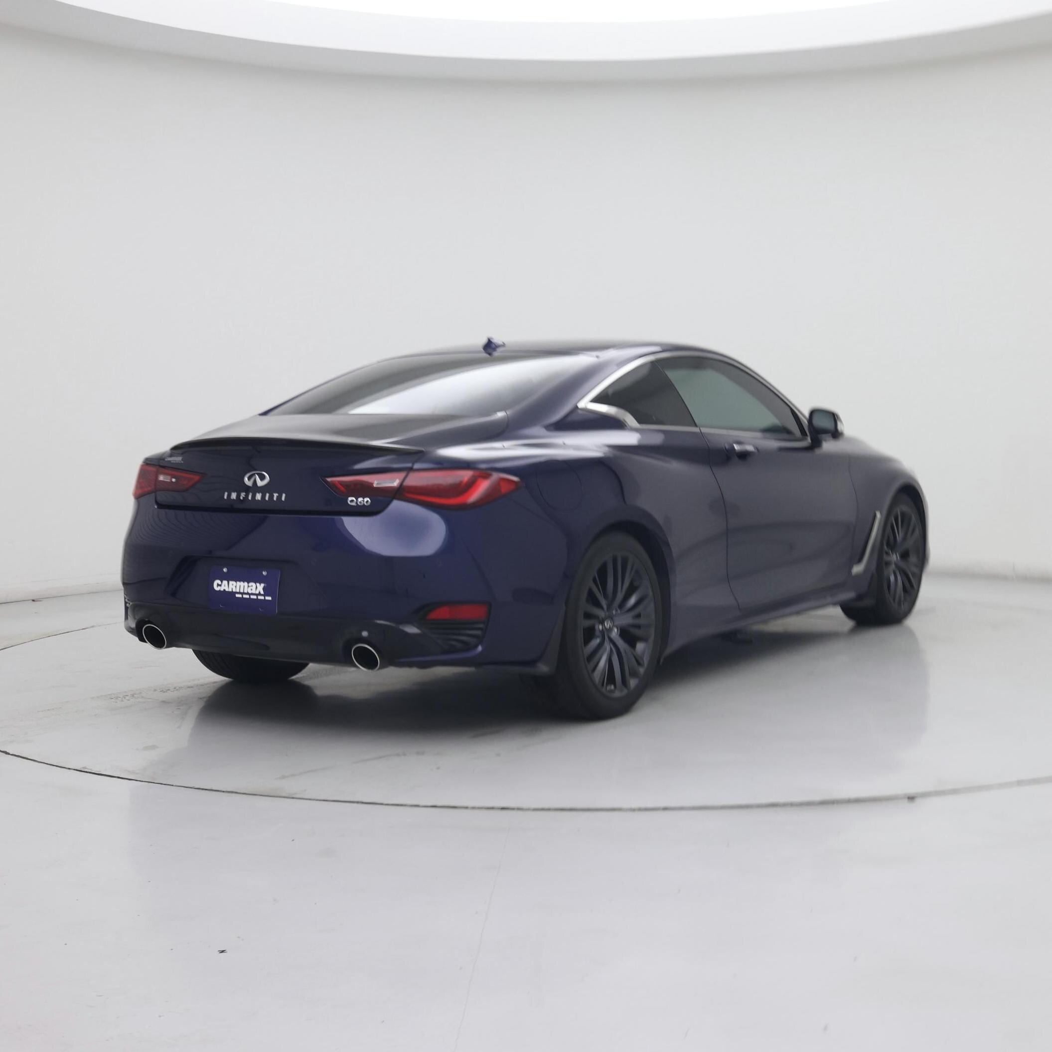 Thumbnail: 2022 INFINITI Q60 - 8