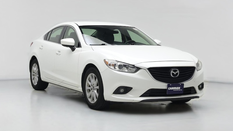 2017 Mazda Mazda6 i Sport Hero Image
