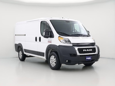 2021 RAM ProMaster 1500 -
                  Houston, TX