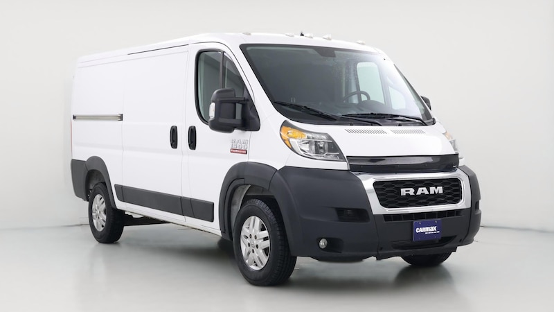 2021 RAM ProMaster 1500 Hero Image