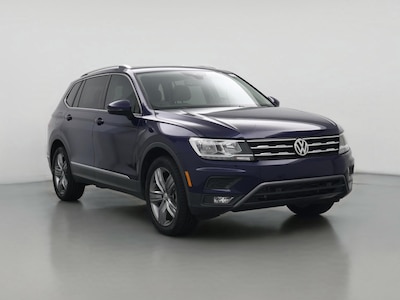 2021 Volkswagen Tiguan SEL -
                Kenner, LA
