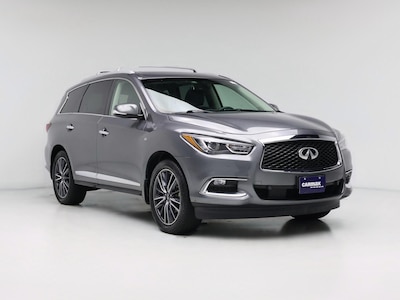 2016 INFINITI QX60  -
                San Antonio, TX
