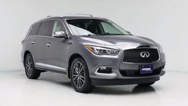 2016 INFINITI QX60  Hero Image