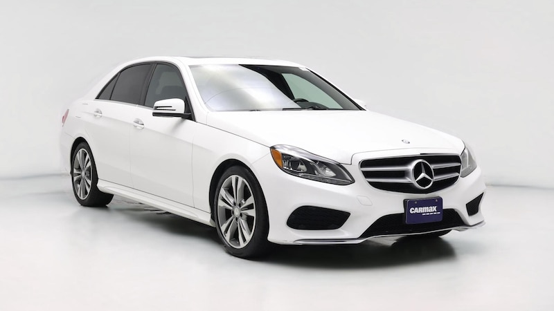 2014 Mercedes-Benz E-Class E 350 Hero Image