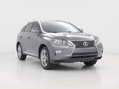 2015 Lexus RX 350 -
                Houston, TX