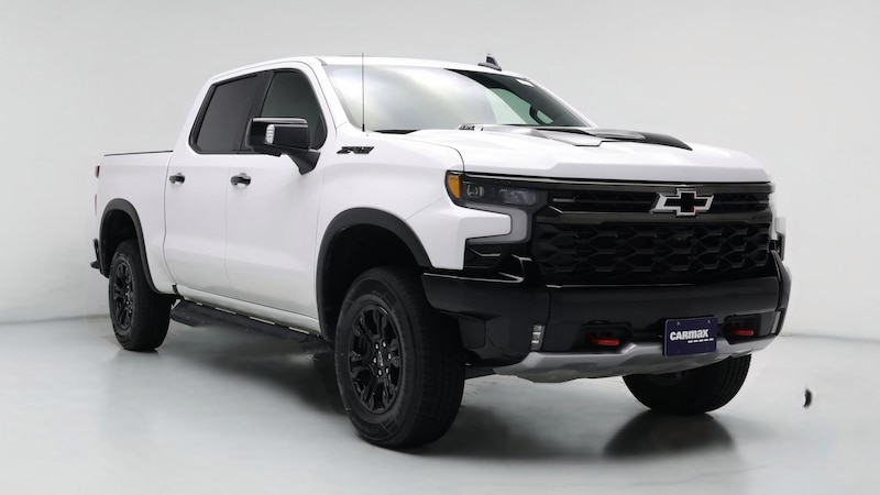 2023 Chevrolet Silverado 1500 ZR2 Hero Image