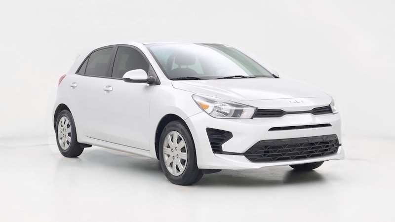 2022 Kia Rio5 S Hero Image