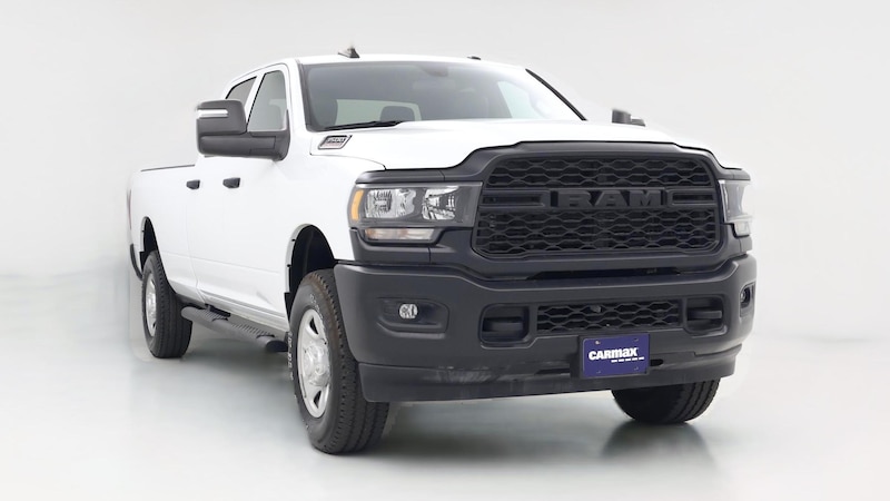 2023 RAM 3500 Tradesman Hero Image